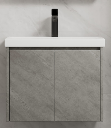 Dusche 2006345SBG 60cm Basin Cabinet (Sand Beige)
