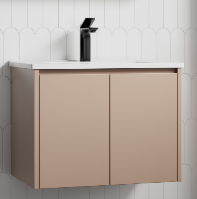 Dusche 2006315DBG 60cm Basin Cabinet (Dark Beige)