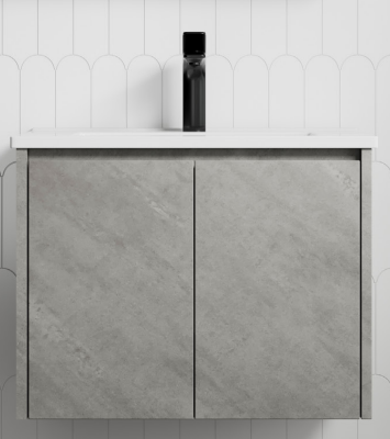 Dusche 60cm Basin Cabinet (Sand Beige)