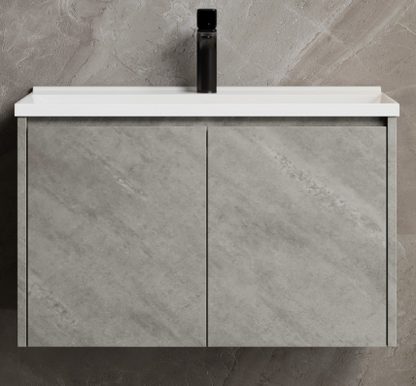 Dusche 2007315SBG 75cm Basin Cabinet - (Sand Beige Grey)