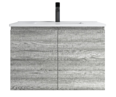 Dusche 2007103GL 75cm Basin Cabinet - (Grey Liner)