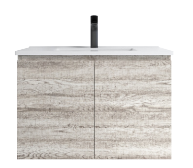 Dusche 2007103GA 75cm Basin Cabinet - (Grey Ashtree)