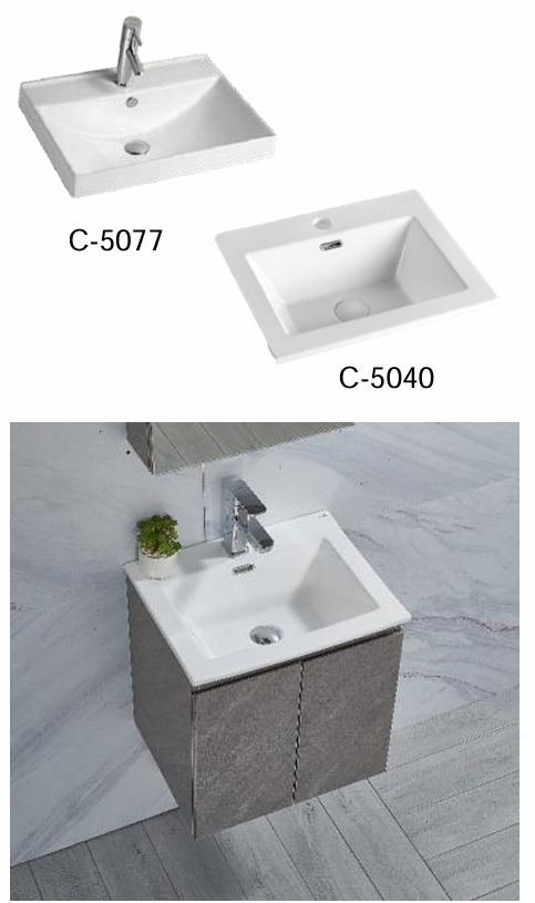 Nobel CPA-502 (50CM) Basin Cabinet