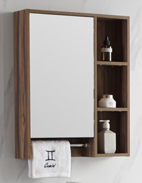 Vera VC.6021-DWG (58CM) Mirror Cabinet