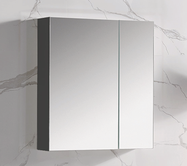 Vera VC.6023-MG (58.5CM) Mirror Cabinet