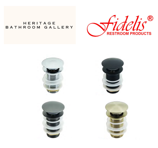 Fidelis Basin stoper