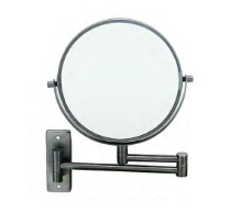 Fidelis FV6319 swivel & Rotating Magnify Mirror