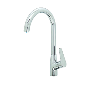 Fidelis 66E5C-CP Kitchen Tap