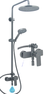 Fidelis FL-M87A Series Rain shower set
