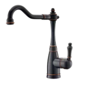 Aalto 3011ORB Mixer Kitchen Tap