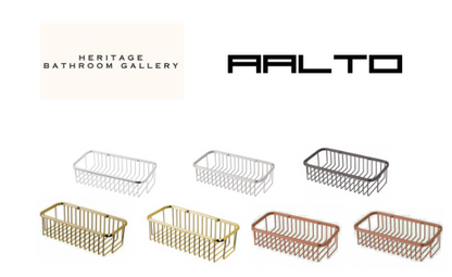 Aalto FM501H74 series shower basket