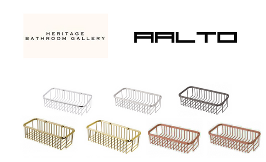 Aalto FM501H74 series shower basket