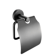NTL paper holder with cover