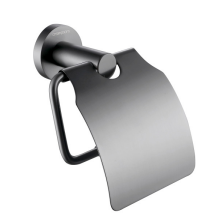 NTL paper holder with cover