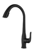 Rico 30418-2 Mixer pull out tap