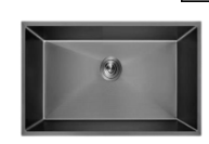 Nobel U15 series Kitchen sink