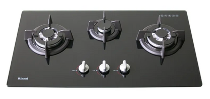 RINNAI RB-7303S-GBSM 3 BURNER HOB
