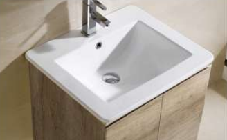 ZAFFIRO PHT-8161MB-54-C BASIN CABINET (54CM)