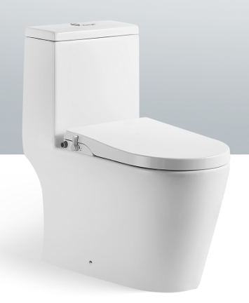 Magnum M935 One-Piece Toilet Bowl (Tornado Flush)