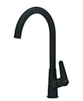 Fidelis 66E5C-BK Kitchen Tap