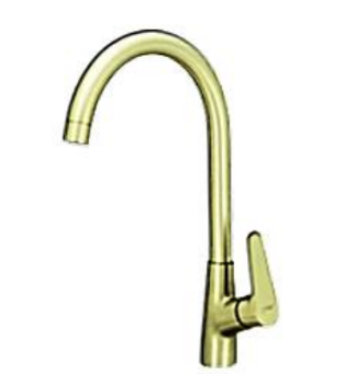 Fidelis 66E5C-HBG Kitchen Tap