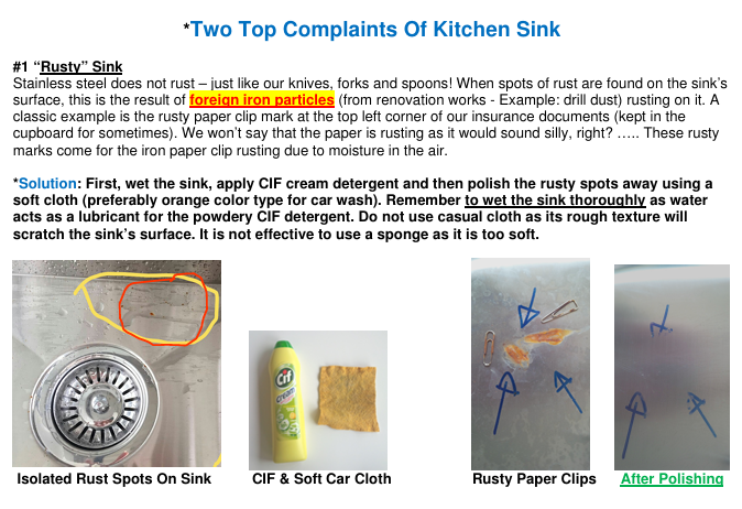Monic SQM SUS304 Undermount Kitchen Sink