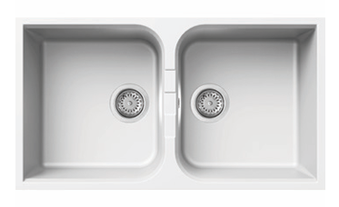 Rubine MEQ 820-82U (82CM) Undermount Kitchen Sink
