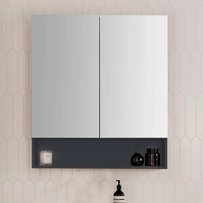 Vera VC.6022-MG (58CM) Mirror Cabinet