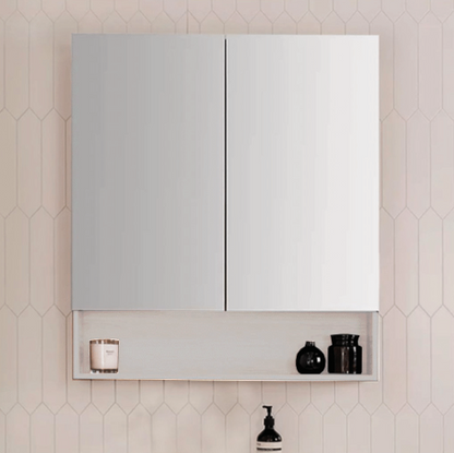 Vera VC.6022-MW (58CM) Mirror Cabinet