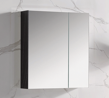 Vera VC.6023-BM (58.5CM) Mirror Cabinet