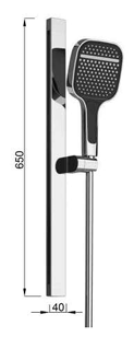 Nexus NSS-8013 Hand Shower Set