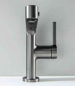 Nexus NF-45004GM Pull Out Mixer Tap