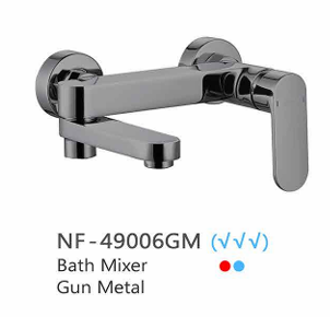 Nexus NF-49006GM Bath Mixer