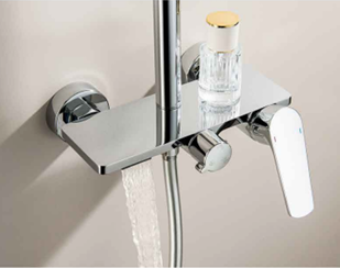 Nexus NF-47008 Rainshower Set