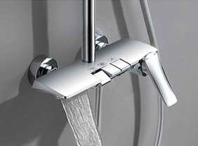 Nexus NF-45006GM Piano Bath Mixer