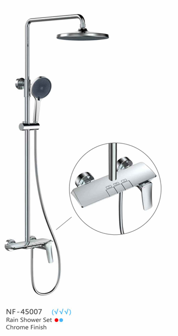 Nexus NF-45007 Rainshower Set