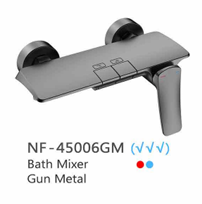Nexus NF-45006GM Piano Bath Mixer