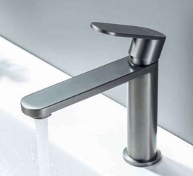 NEXUS NF-43001SS SATIN BASIN MIXER TAP