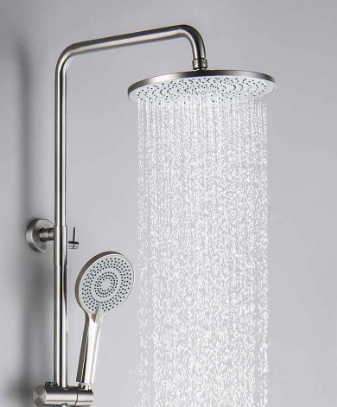 Zaffiro PRS-5208.15SS Rainshower Set