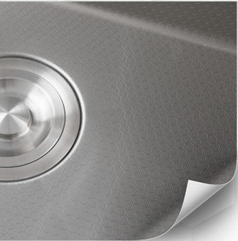 EACO Nano Honeycomb 316 Stainless Steel Sink