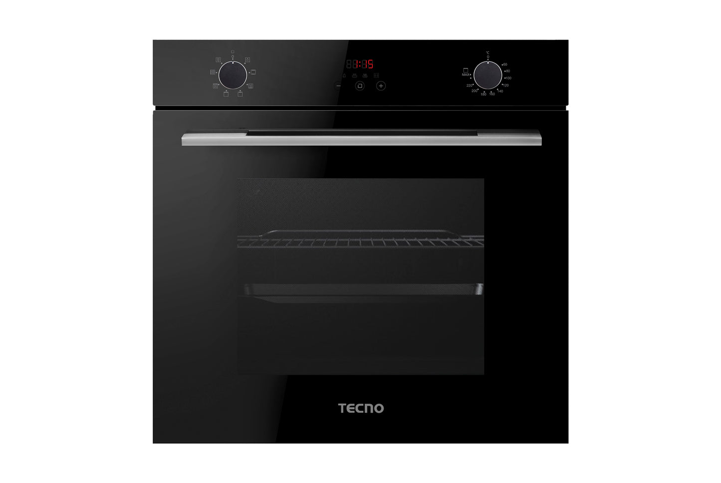 Tecno 8 Multi-function Upsized Capacity Built-in Oven