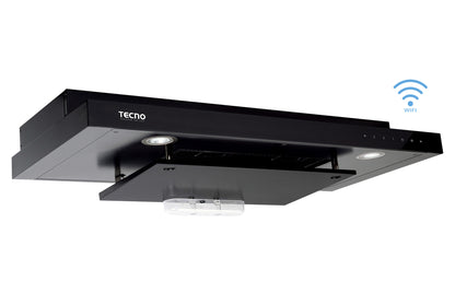Tecno DYNA-X Slim Hood with Auto Clean & WIFI