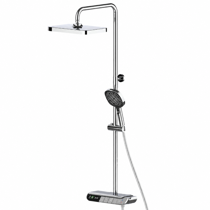 Rigel TSME2031 Piano-Series Rainshower System (Available in 3 colours)