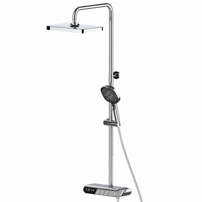 Rigel TSME2031 Piano-Series Rainshower System (Available in 3 colours)