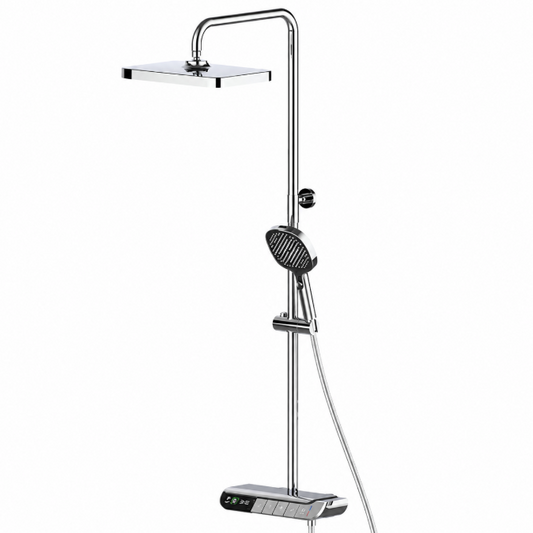 Rigel TSME2031 Piano-Series Rainshower System (Available in 3 colours)