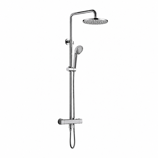 Rigel TSME8055B Rainshower System (Available in 3 colours)
