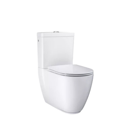Grohe 3957200H Two-Piece Toilet Bowl (Rimless Flush)