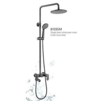 VERA 8103GM RAINSHOWER SET