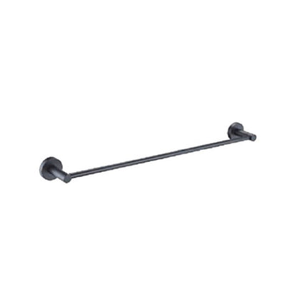 Vera Gun Metal Single Bar (61cm)