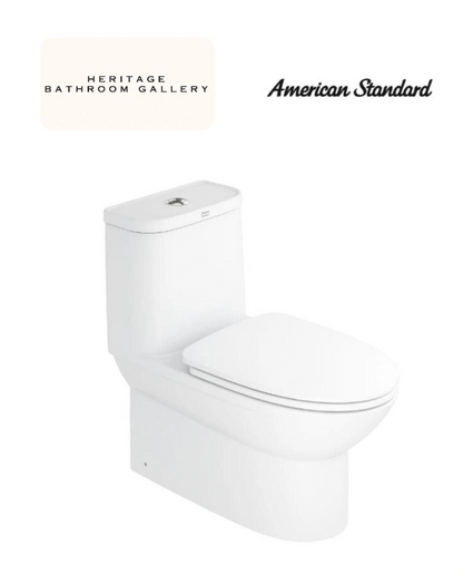 American Standard CL 25315 Neo Modern One-Piece Toilet